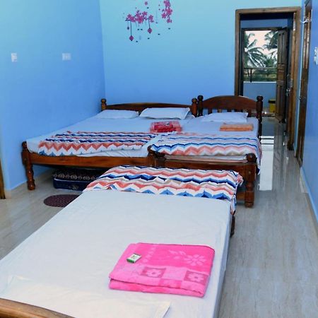 Kenchas Beach Resort Gokarna  Extérieur photo