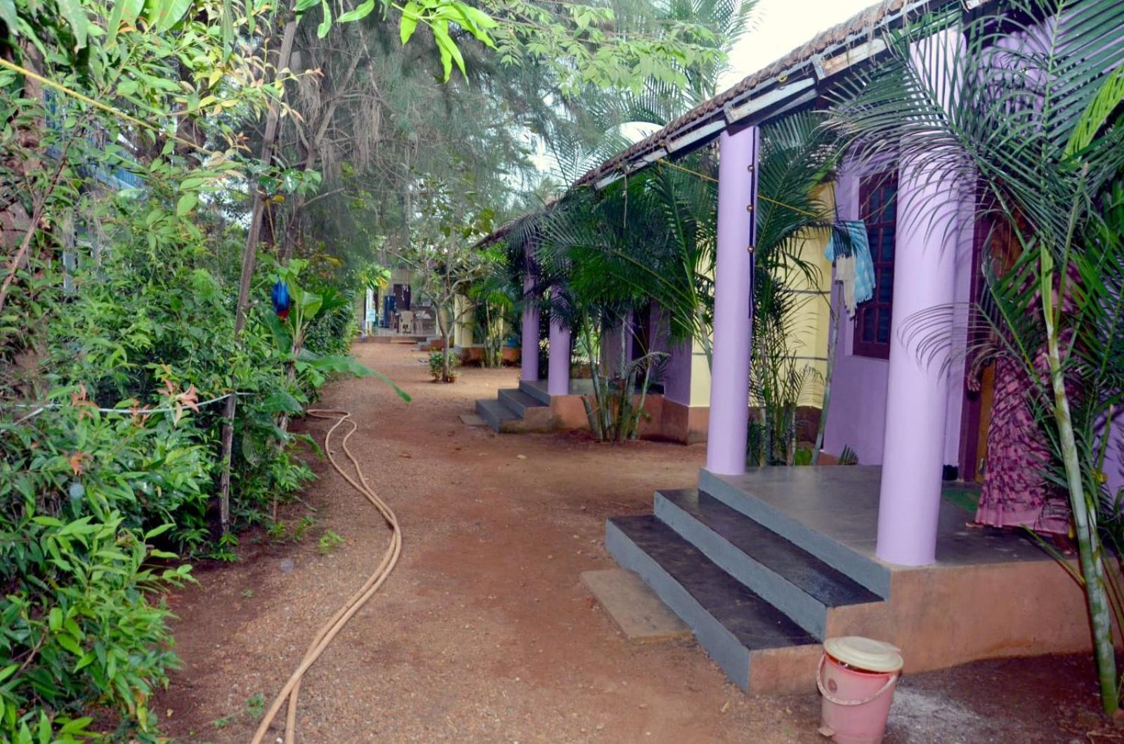 Kenchas Beach Resort Gokarna  Extérieur photo