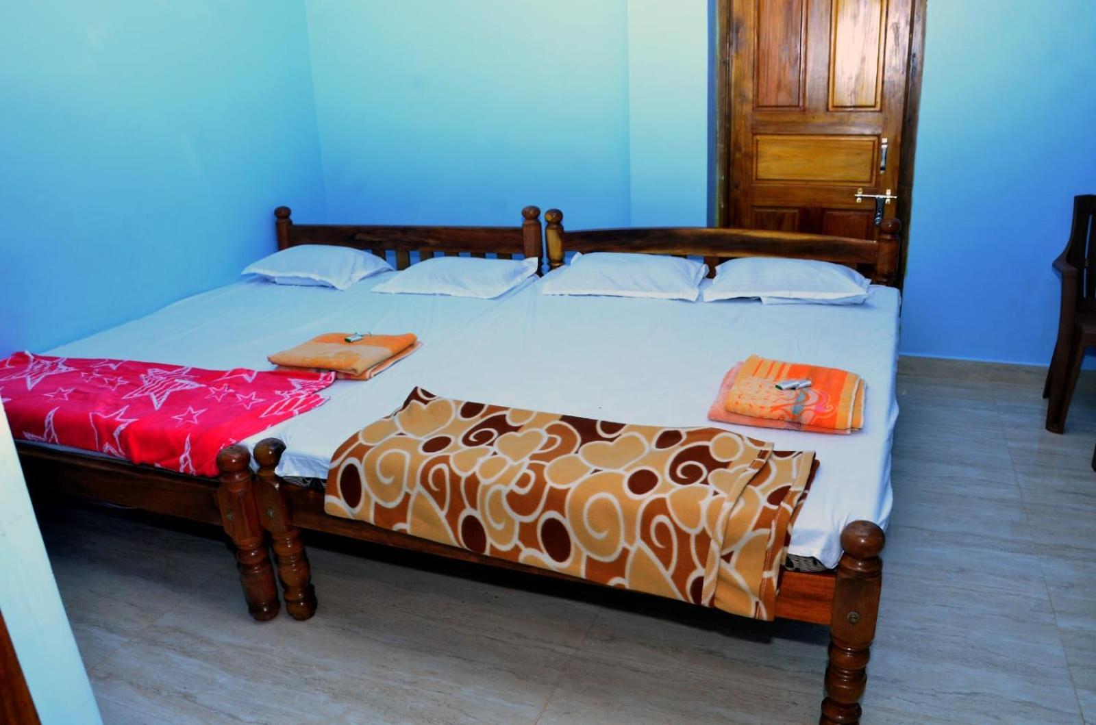 Kenchas Beach Resort Gokarna  Extérieur photo
