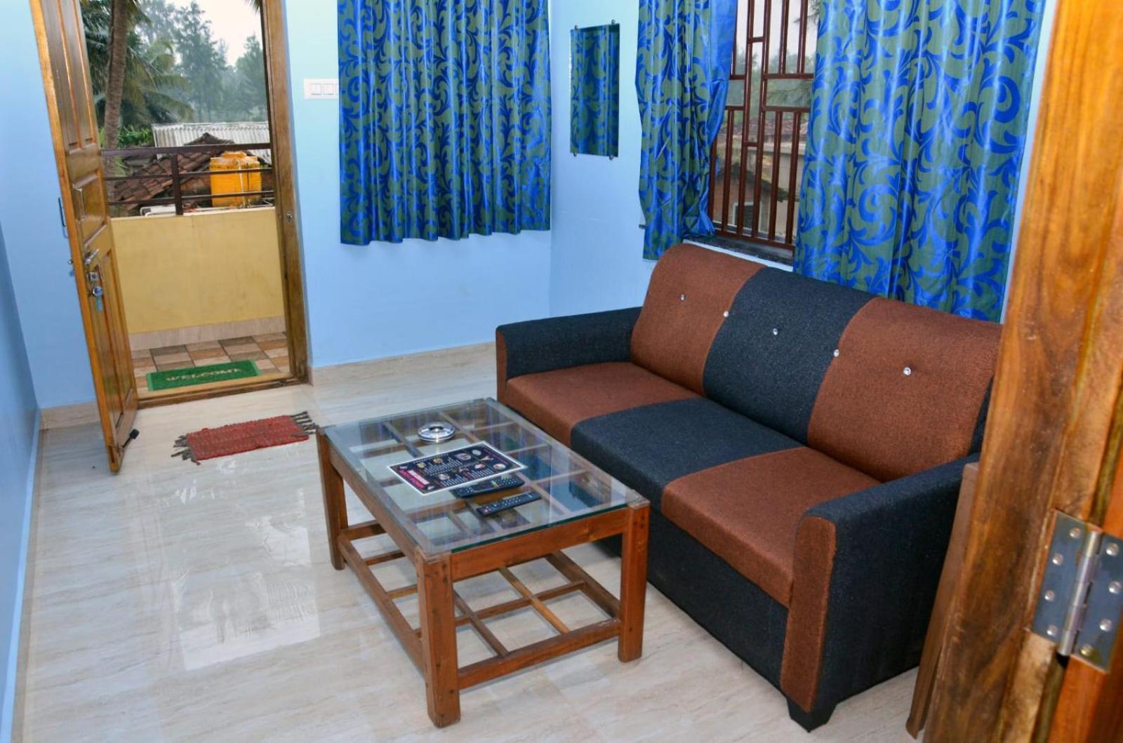 Kenchas Beach Resort Gokarna  Extérieur photo