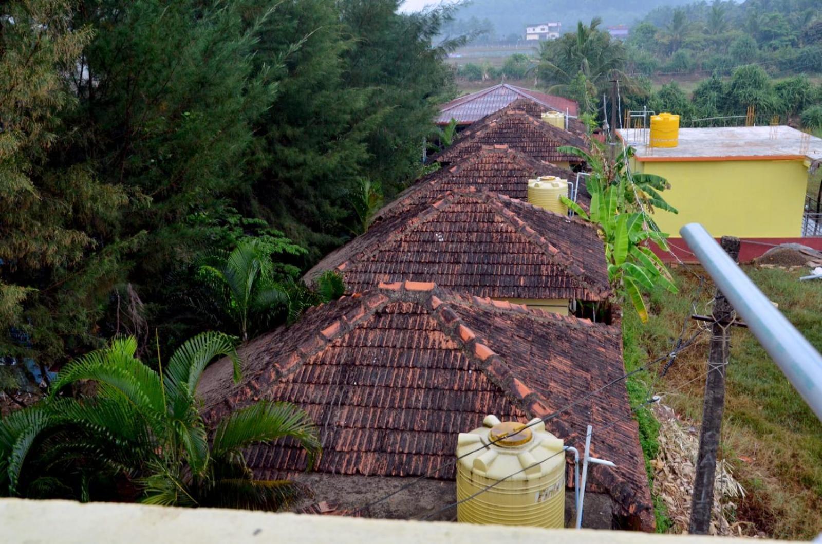 Kenchas Beach Resort Gokarna  Extérieur photo