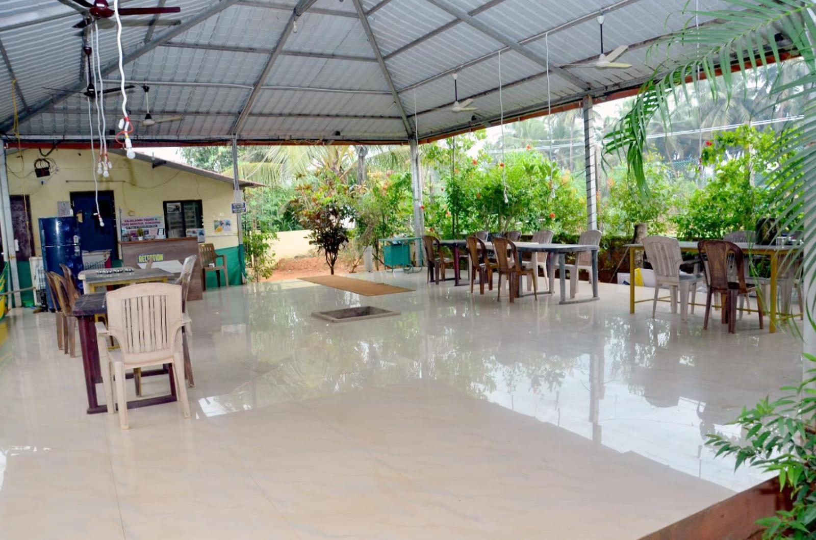 Kenchas Beach Resort Gokarna  Extérieur photo