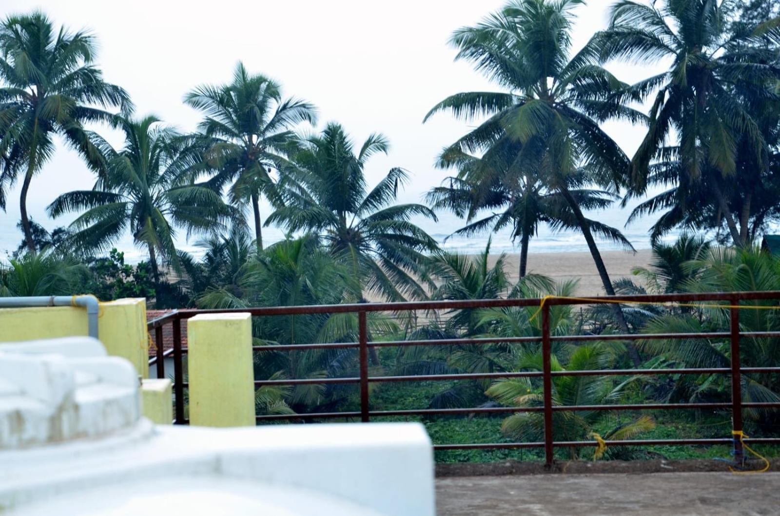 Kenchas Beach Resort Gokarna  Extérieur photo