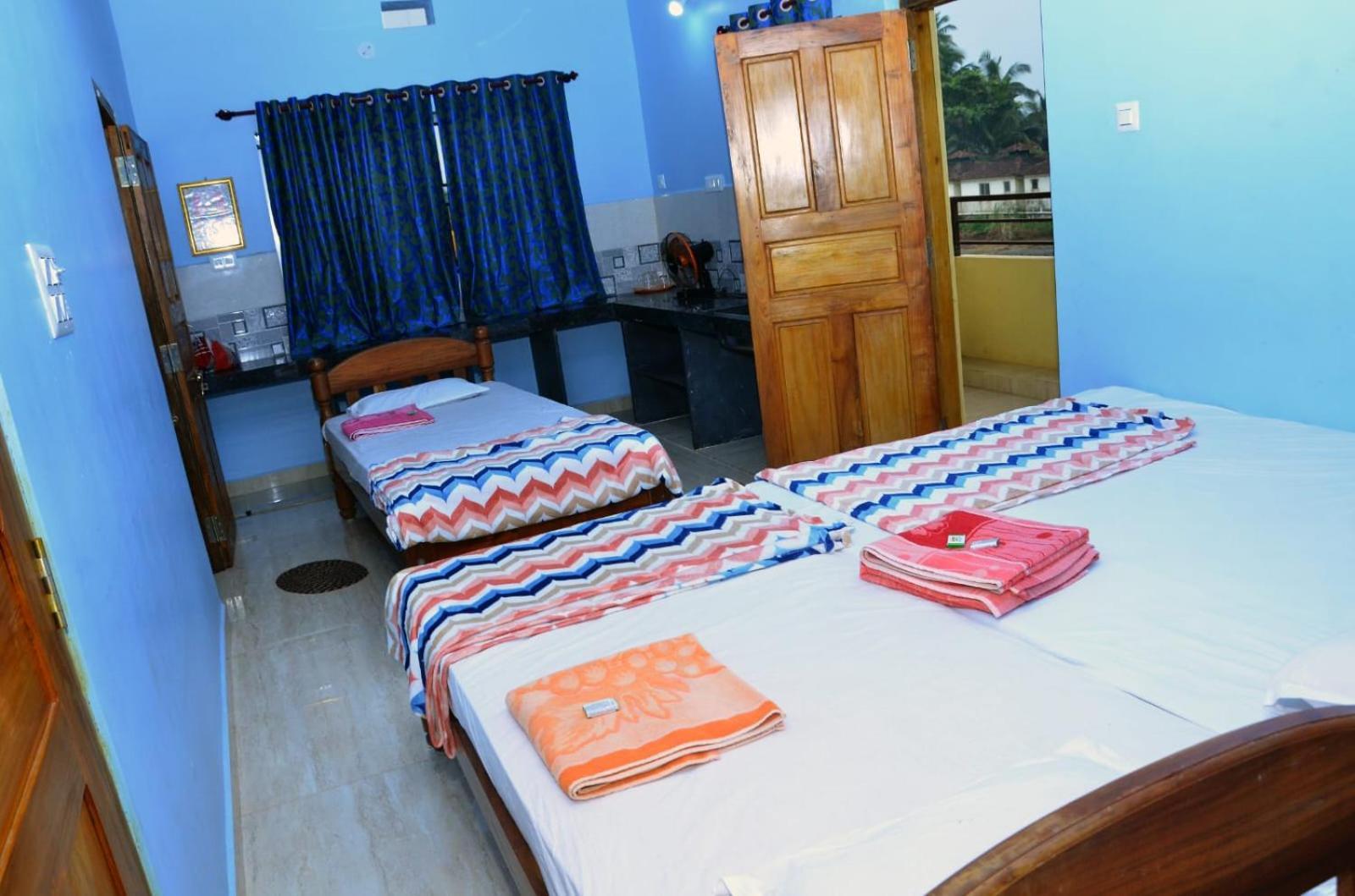 Kenchas Beach Resort Gokarna  Extérieur photo
